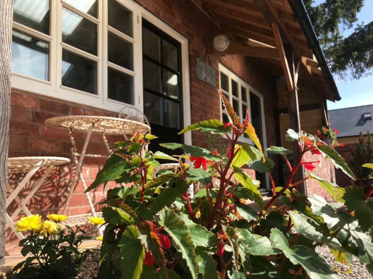 The Mill At Rose Villa Farm 헤리퍼드 외부 사진