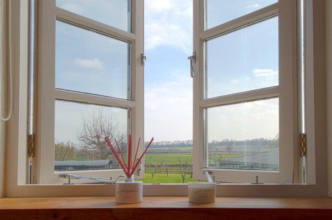 The Mill At Rose Villa Farm 헤리퍼드 외부 사진